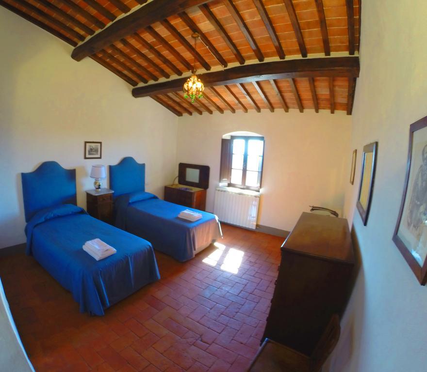 Candido Apartment Vagliagli Buitenkant foto